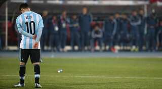 Barcelona launch campaign backing sentenced Messi
