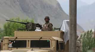Afghan forces' casualties climbing in 2016, top US commander says
