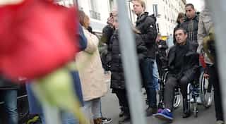 Paris: An obstacle course for wheelchair users?