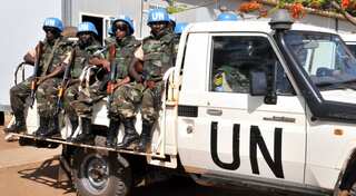 Fresh gunfire exchanged by former rebels and soldiers in South Sudan capital