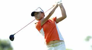 Ko leads by one shot at US Women's Open