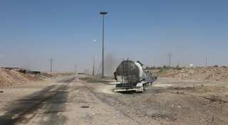 29 Syria rebels killed in fighting for key Aleppo road