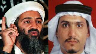 Osama's son threatens revenge against US for father's assassination