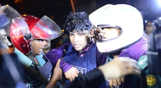 Dhaka cafe attackers' bodies still at military hospital mortuary