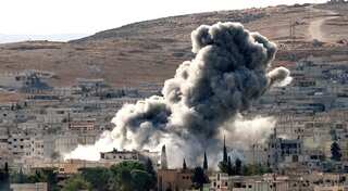 IS lost quarter of its territory in Syria, Iraq in 18 months, says research firm