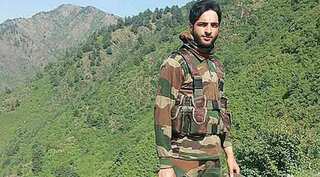 How social media made hero out of Burhan Wani