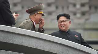 North Korea threatens 'physical response' against US THAAD missile system deployment
