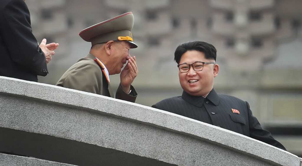 North Korea threatens 'physical response' against US THAAD missile system deployment