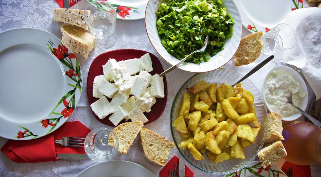 Global push to make Mediterranean diet sexy again
