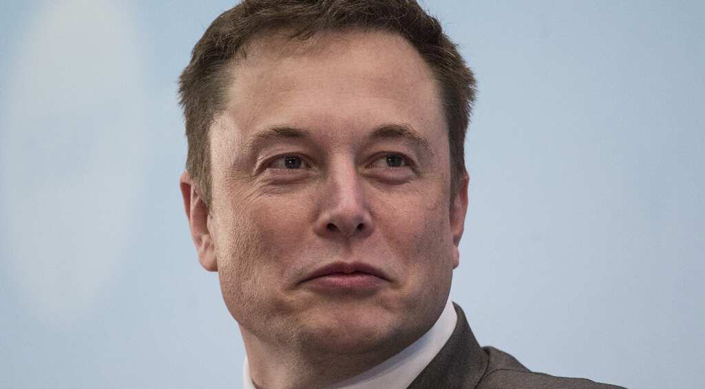 Musk hints at top secret Tesla masterplan