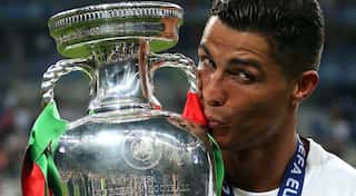 The agony and the ecstasy (of Cristiano)