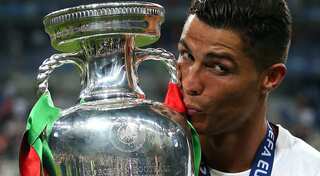 The agony and the ecstasy (of Cristiano)