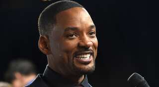 Will Smith says Genie in 'Aladdin' remake will pay homage to Robin Williams