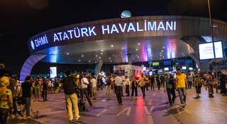 Turkey jails seven foreign nationals in Istanbul airport attack