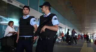3 police officers shot dead in south-east Turkey