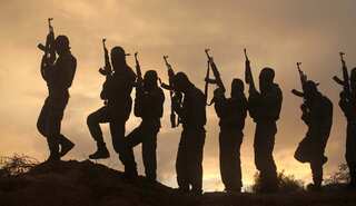 Factors that drive people to take up arms