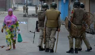 800 additional CRPF troops rushed to Indian Kashmir in wake of ongoing unrest
