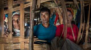 Myanmar nationalists stage protest, insist Rohingyas be called 'Bengalis'
