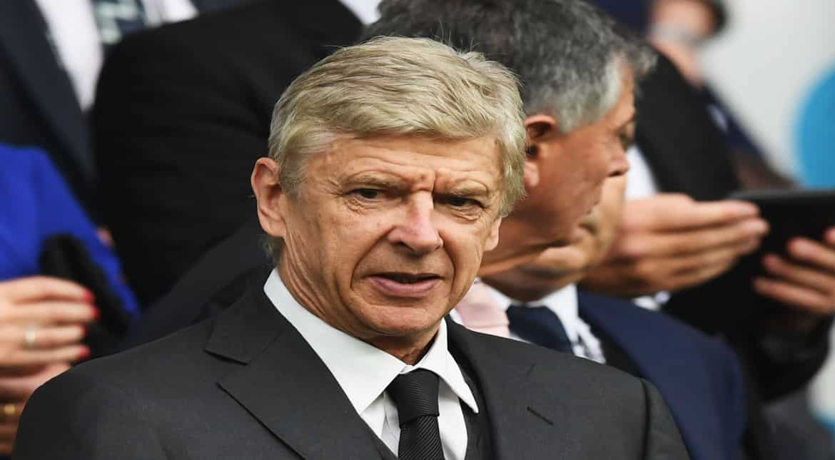 Wenger does not rule out England job after Arsenal deal ends