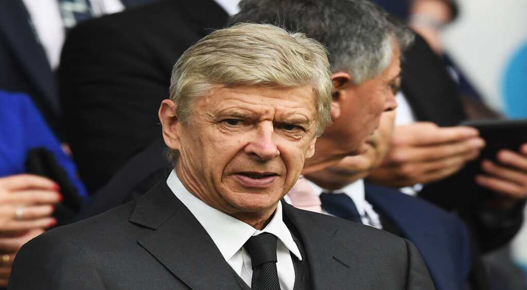 Wenger does not rule out England job after Arsenal deal ends