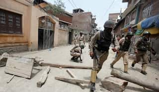 30 dead in violence-torn Kashmir valley as clashes, protests continue for third day