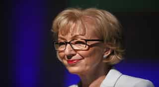 Andrea Leadsom quits leadership race