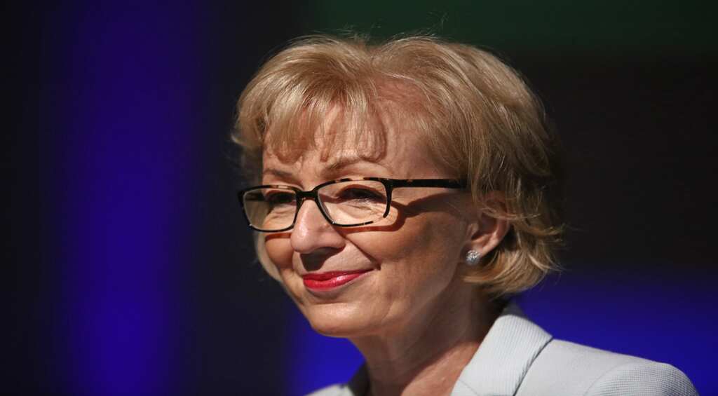 Andrea Leadsom quits leadership race
