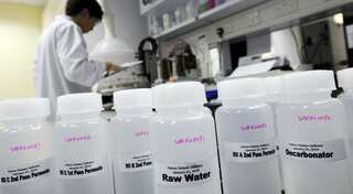 Singapore to call for tenders in $7 billion waste and water projects