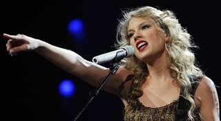 Taylor Swift world's highest paid celebrity: Forbes