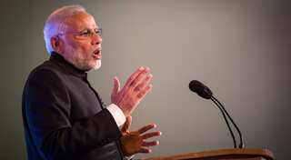 Indian PM Narendra Modi meets with ministers and senior officials over fatal Kashmir clashes