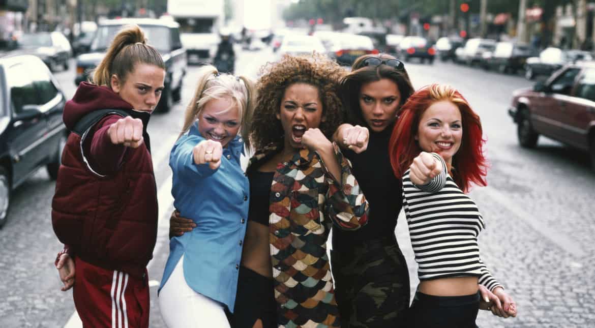 'Zigazig ah!' Spice Girls walk down the memory lane as 'Wannabe' completes 25 years