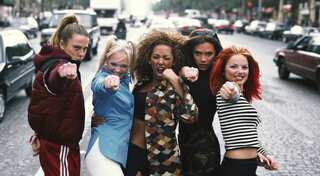 Spice Girls 'in talks' to launch their own TV show