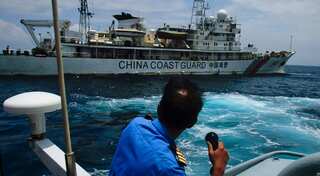 Vietnam says China 'sank' fishing boat in South China Sea