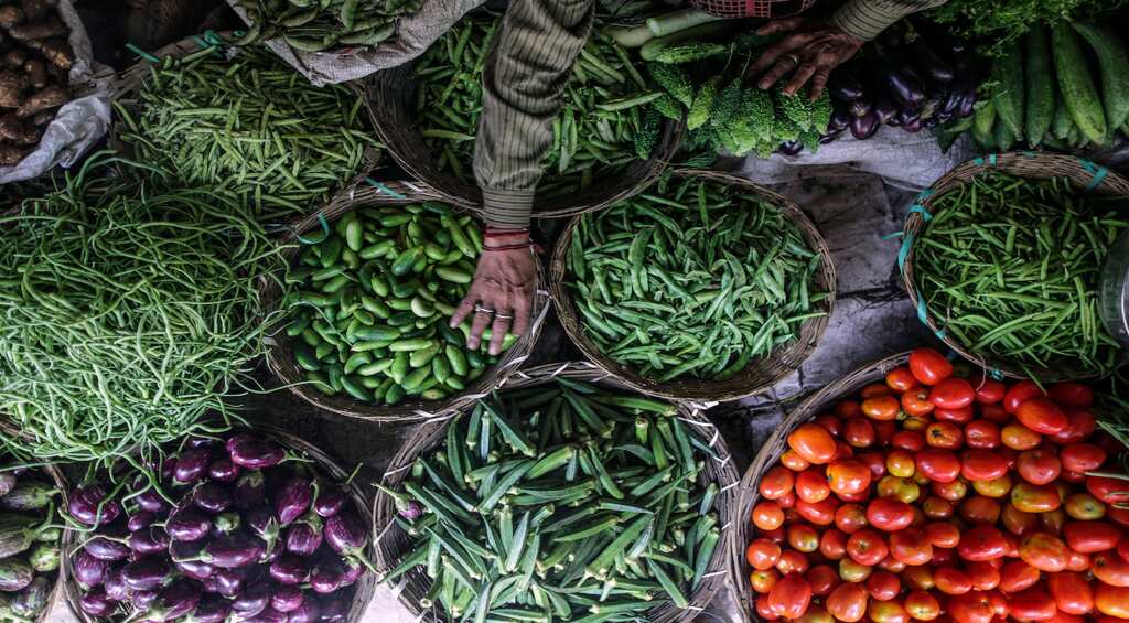 India's retail inflation expected to remain high in June