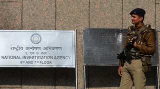 Indian sleuths arrest two key members of IS module from Hyderabad