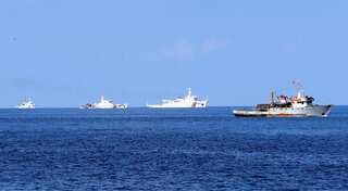 South China Sea: Who is fighting over it and why?