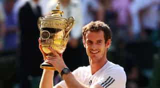 Murray eyes top ranking after Wimbledon triumph