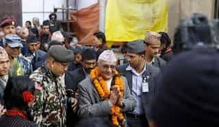 Nepal in crisis after Maoists withdraw support, call for formation of new government
