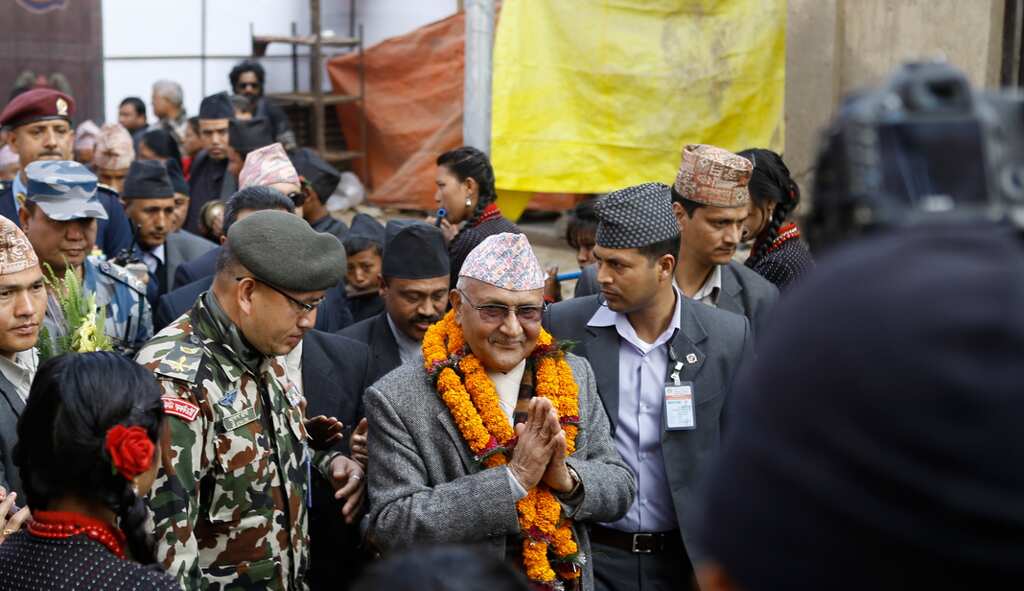 Nepal in crisis after Maoists withdraw support, call for formation of new government