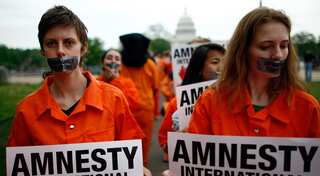 Amnesty slams torture of Vietnam's prisoners of conscience