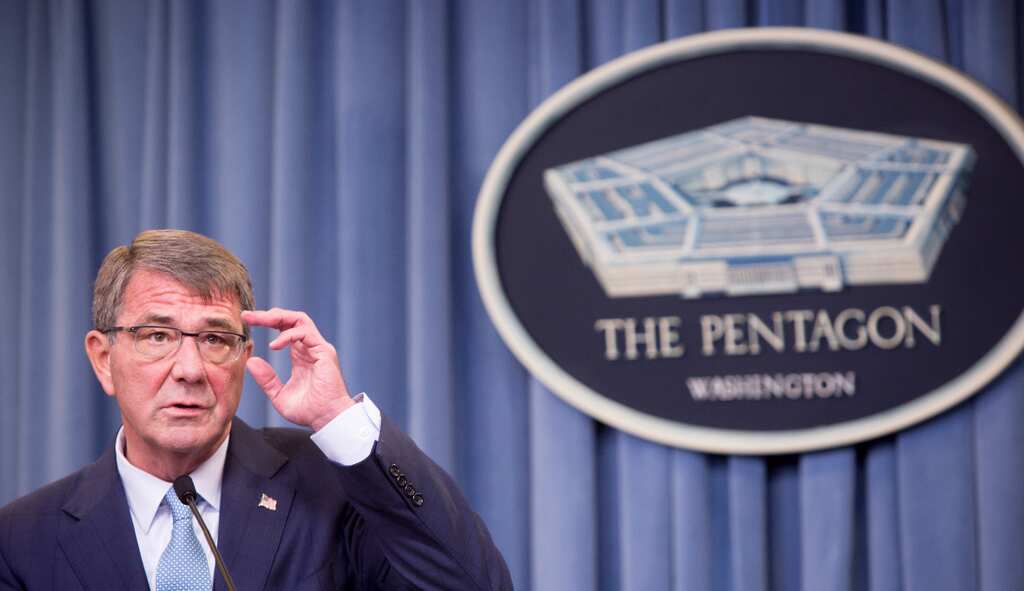 US troops in Afghanistan can now strike Taliban more easily: Pentagon Chief
