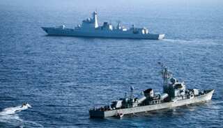 South China Sea ruling: Beijing 'does not accept' decision by The Hague in Philippines' favour