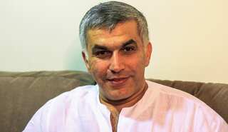 Bahrain activist Nabeel Rajab's trial postponed till August while clamour for his release rises