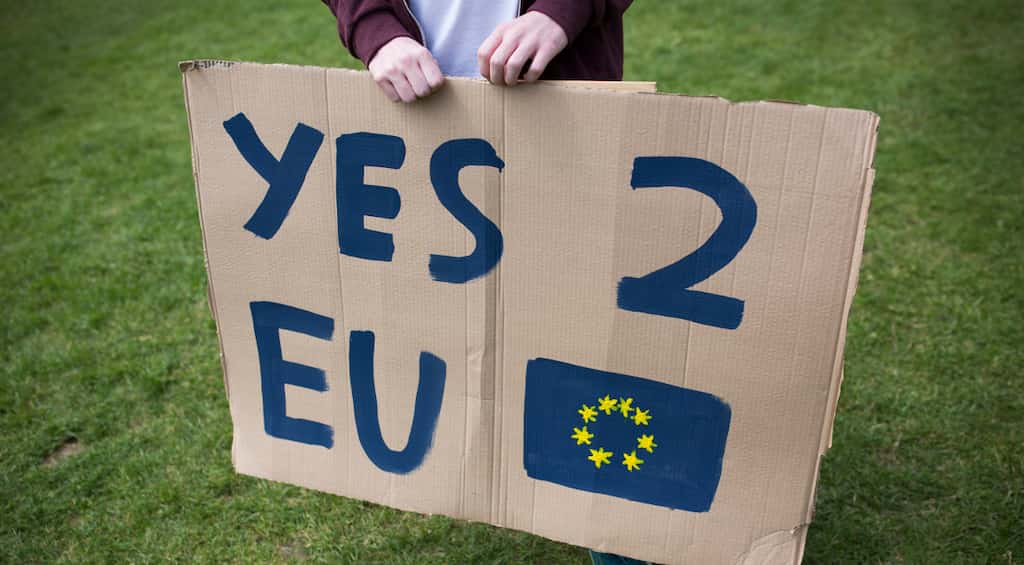 British parliament to debate petition calling for second EU referendum
