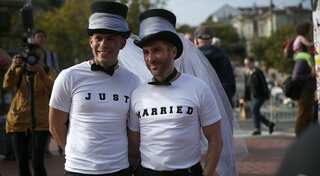 Toronto Archbishop blesses same-sex marriage, despite Church's vote