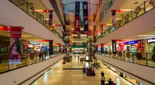 In India, old-school shopping malls find a new lease of life
