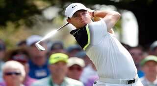 Mcllroy of the 'Big Four' braces for Troon test in British Open