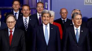NATO, Russia to meet after alliance boosts troops over Kremlin expansionism