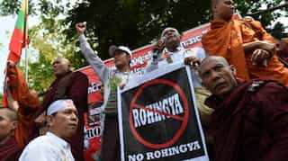Myanmar's top monks distance themselves from anti-Muslim Buddhist hardliners