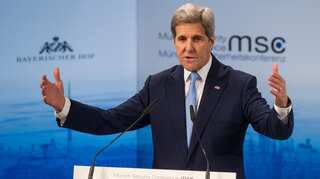 US will welcome 10,000 Syrian refugees: John Kerry